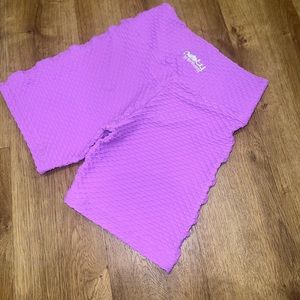 Booty by Brabants one size fits most / purple shorts